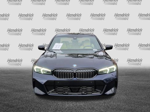 Certified 2026 BMW 330i Sedan w/ M Sport Package RWD image 3