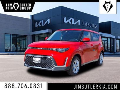 New 2025 Kia Soul LX w/ LX Technology Package