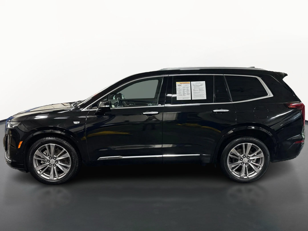Certified 2023 Cadillac XT6 Premium Luxury w/ Technology Package AWD/4WD image 8