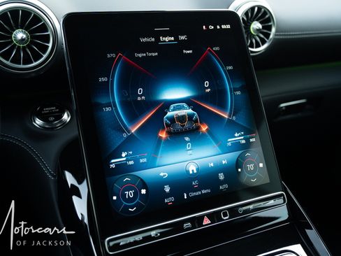 Used 2026 Mercedes-Benz AMG GT 43 image 23