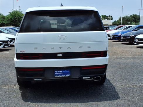 Certified 2026 Hyundai Santa Fe SE FWD image 4