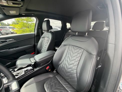Used 2023 Kia Sportage X-Line w/ X-Line Premium Package AWD/4WD image 9