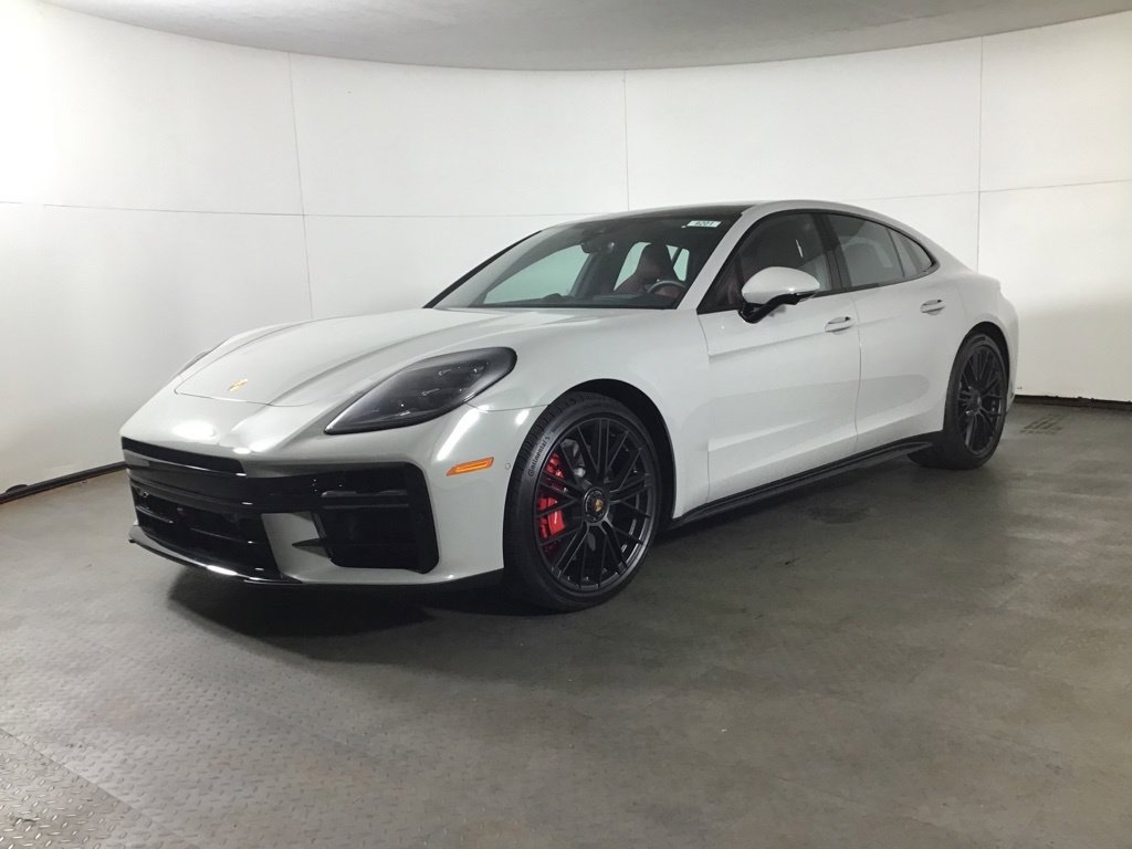 Certified 2026 Porsche Panamera GTS AWD/4WD image 1
