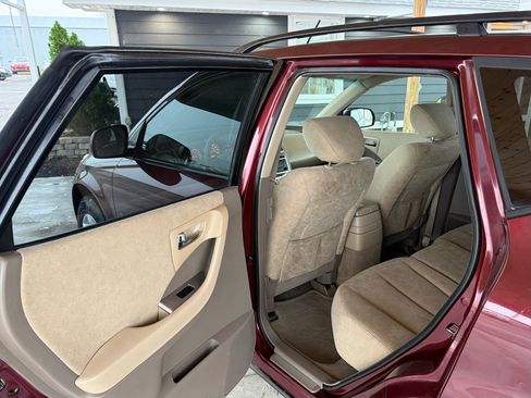 Used 2006 Nissan Murano S w/ (F01) Convenience Pkg image 48