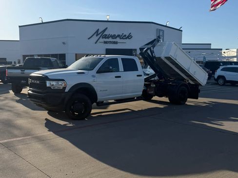 Used 2022 RAM 5500 Tradesman w/ Safety Group image 1