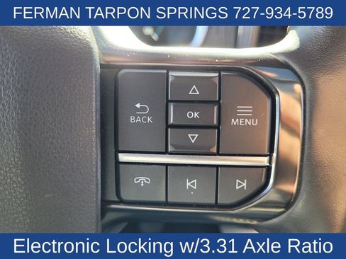 Used 2022 Ford F150 Platinum w/ Equipment Group 701A High image 32