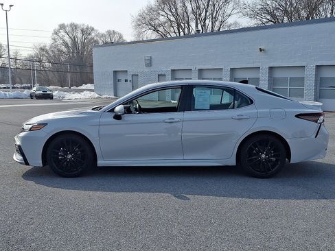 Certified 2024 Toyota Camry XSE w/ Navigation Package image 4