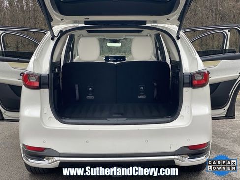 Used 2024 MAZDA CX-90 3.3 Turbo S w/ Premium Plus image 51