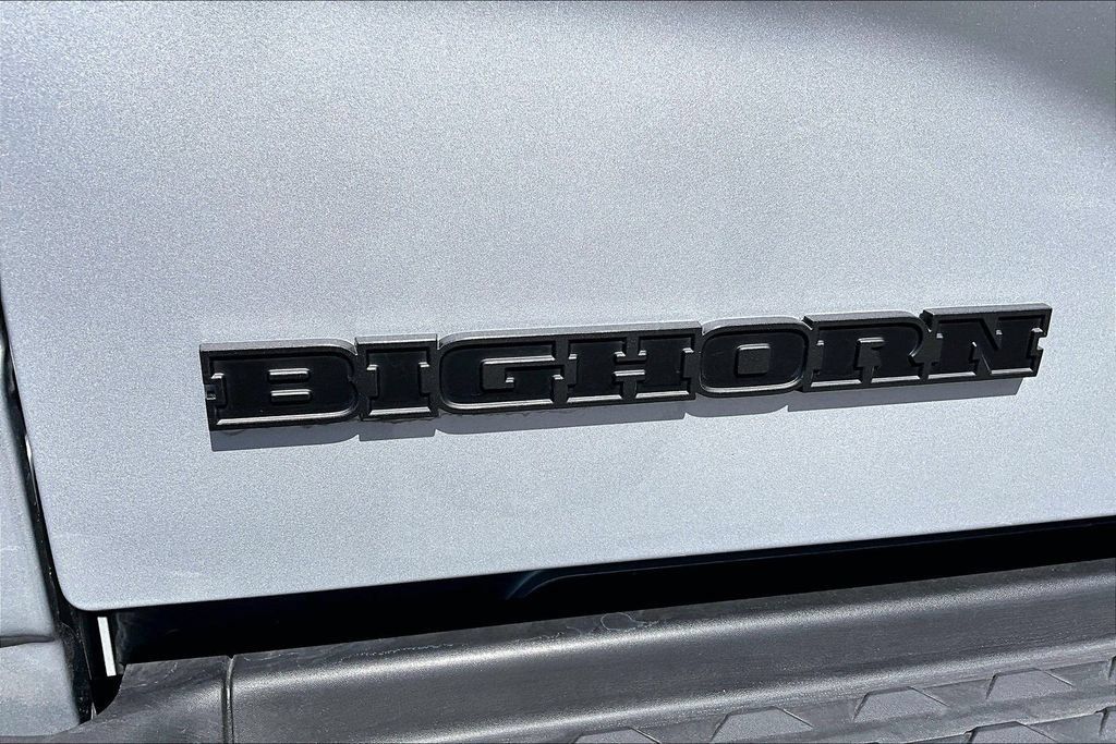 Certified 2026 RAM 2500 Big Horn AWD/4WD image 22