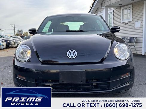 Used 2016 Volkswagen Beetle 1.8T Classic image 2