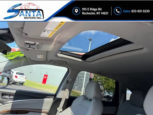 Used 2020 Acura MDX w/ Technology Package AWD/4WD image 13
