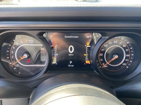 New 2025 Jeep Gladiator Sport image 19