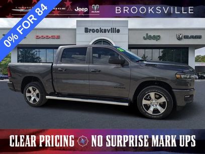 New 2026 RAM 1500 Express