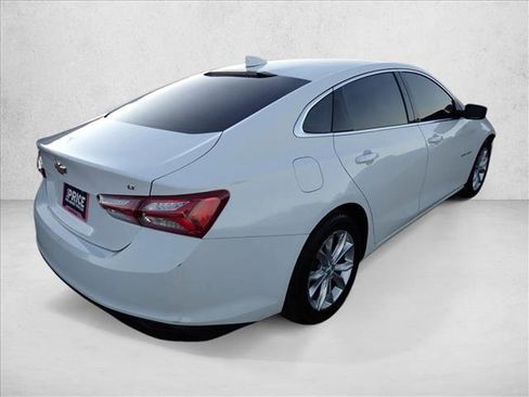 Used 2019 Chevrolet Malibu LT image 4