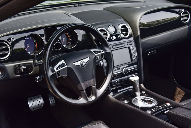 Used 2010 Bentley Continental GT Speed AWD/4WD image 57