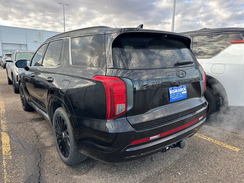 Used 2025 Hyundai Palisade Calligraphy AWD/4WD image 4