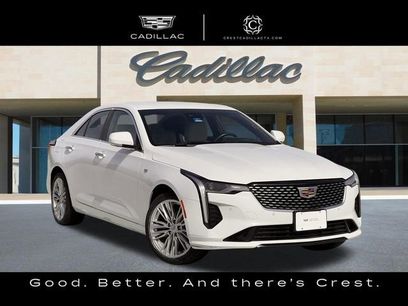 Used 2024 Cadillac CT4 Premium Luxury w/ Climate Package