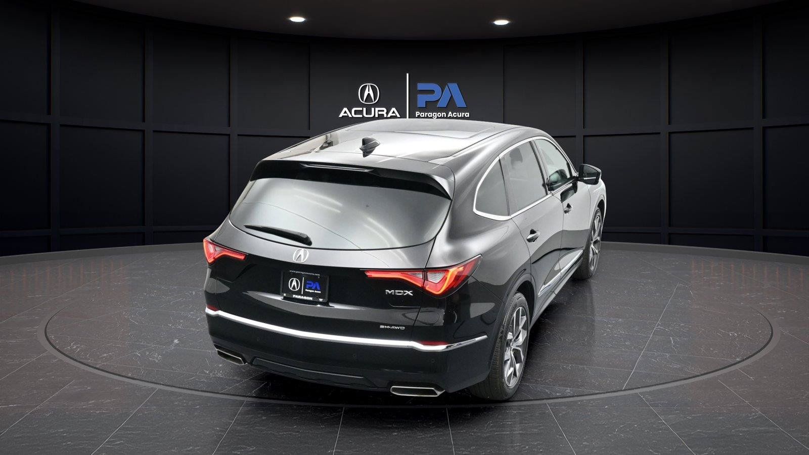 Certified 2024 Acura MDX w/ Technology Package AWD/4WD image 35