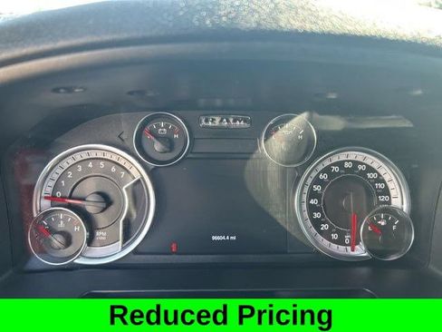 Used 2022 RAM 1500 Warlock w/ Electronics Group AWD/4WD image 13