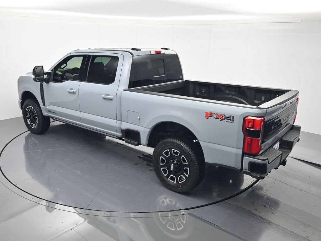 New 2026 Ford F350 Platinum AWD/4WD image 38