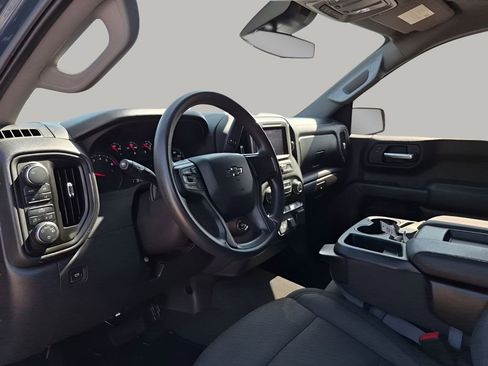 Used 2024 Chevrolet Silverado 1500 Custom Trail Boss image 29