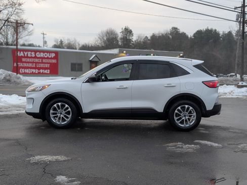 Used 2022 Ford Escape SE w/ Convenience Package image 7