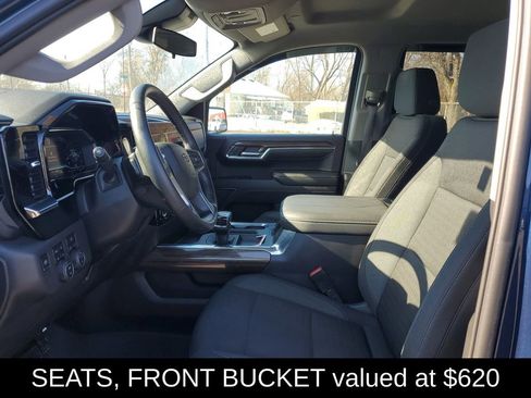 Used 2023 Chevrolet Silverado 1500 LT Trail Boss w/ Protection Package image 6