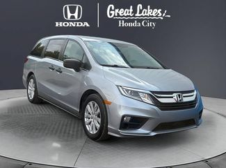 Used 2019 Honda Odyssey LX video 1