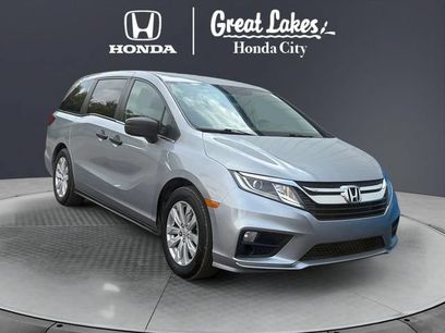 Used 2019 Honda Odyssey LX