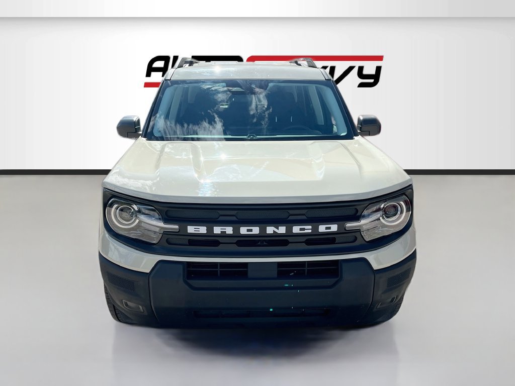 Used 2025 Ford Bronco Sport Big Bend AWD/4WD image 2