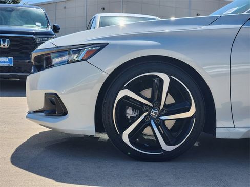Certified 2022 Honda Accord Sport Special Edition image 8