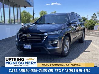 Used 2023 Chevrolet Traverse LT FWD video 1