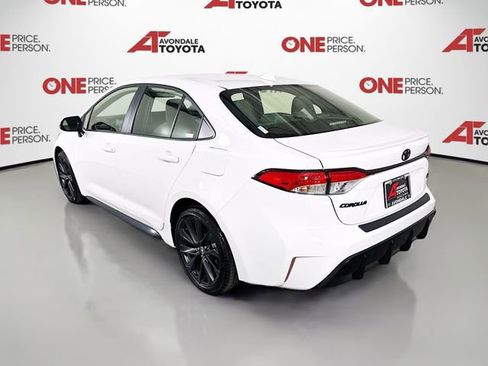 Certified 2026 Toyota Corolla SE image 5