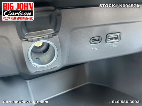 Used 2026 Chevrolet Trax LS FWD image 21