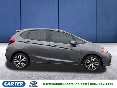 Used 2019 Honda Fit EX