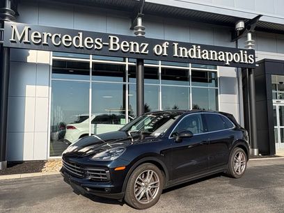 Used 2021 Porsche Cayenne S