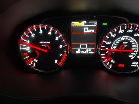 Used 2020 Subaru WRX Base image 30