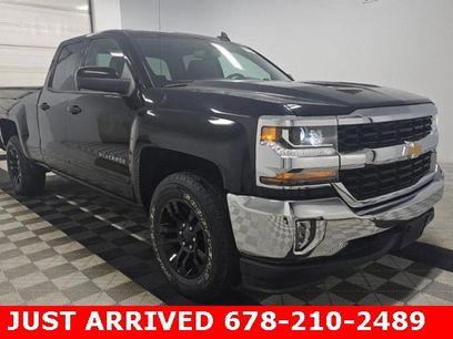 Used 2018 Chevrolet Silverado 1500 LT w/ All Star Edition