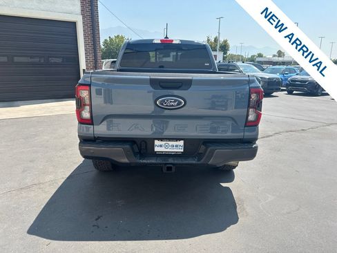 Used 2024 Ford Ranger Lariat w/ FX4 Off-Road Package AWD/4WD image 6