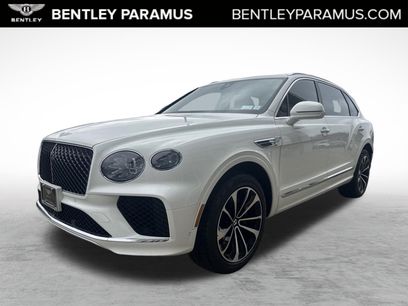 Used 2024 Bentley Bentayga Extended Wheelbase
