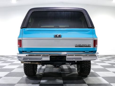 Used 1990 Chevrolet Blazer image 6