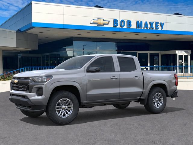 New 2026 Chevrolet Colorado LT AWD/4WD image 2