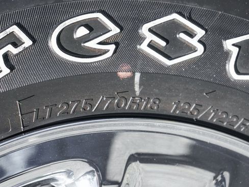 Used 2024 RAM 2500 Tradesman w/ Chrome Appearance Group image 45