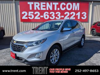 Used 2020 Chevrolet Equinox LT video 1
