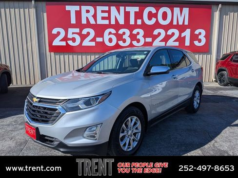 Used 2020 Chevrolet Equinox LT image 1
