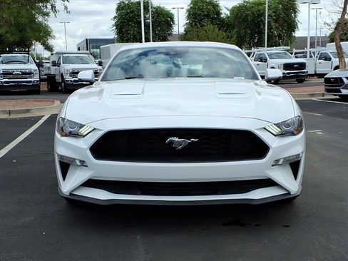 Used 2021 Ford Mustang Premium w/ Equipment Group 201A image 2