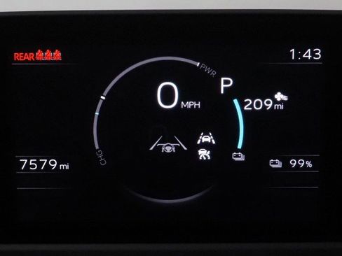 Used 2023 Subaru Solterra Touring AWD/4WD image 19