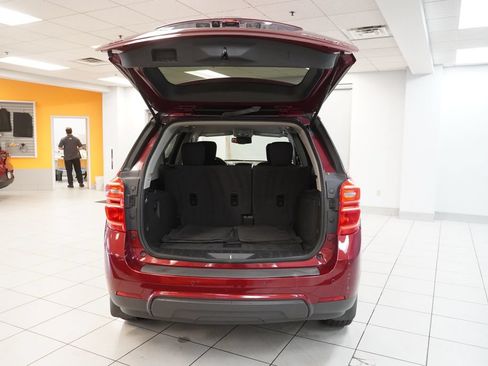 Used 2016 Chevrolet Equinox LT w/ Convenience Package AWD/4WD image 9
