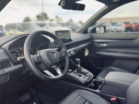 New 2026 Honda CR-V Sport-L image 10