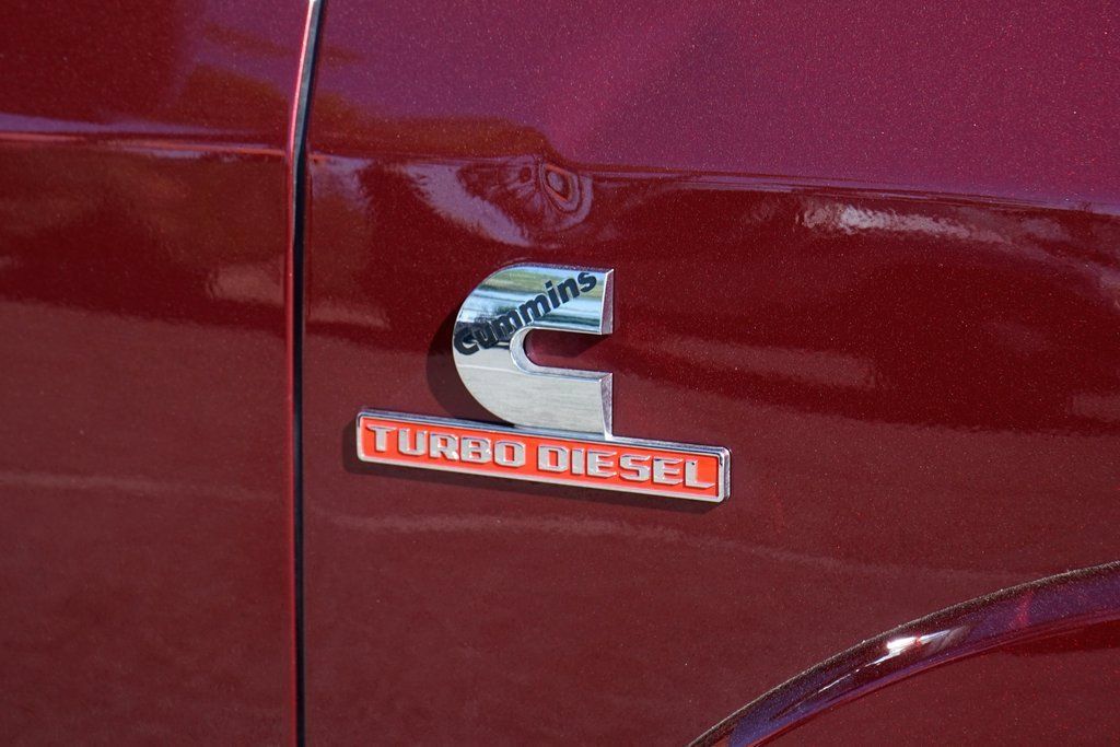 Used 2023 RAM 3500 Laramie AWD/4WD image 53